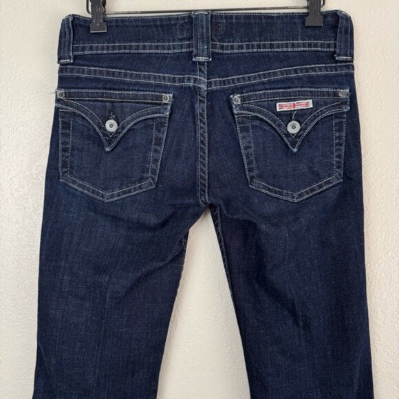 Hudson signature bootcut flap pocket low rise 29 - Picture 6 of 10